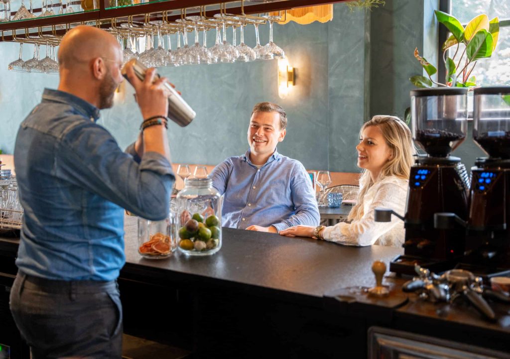 Keuken en restaurant ontwerp