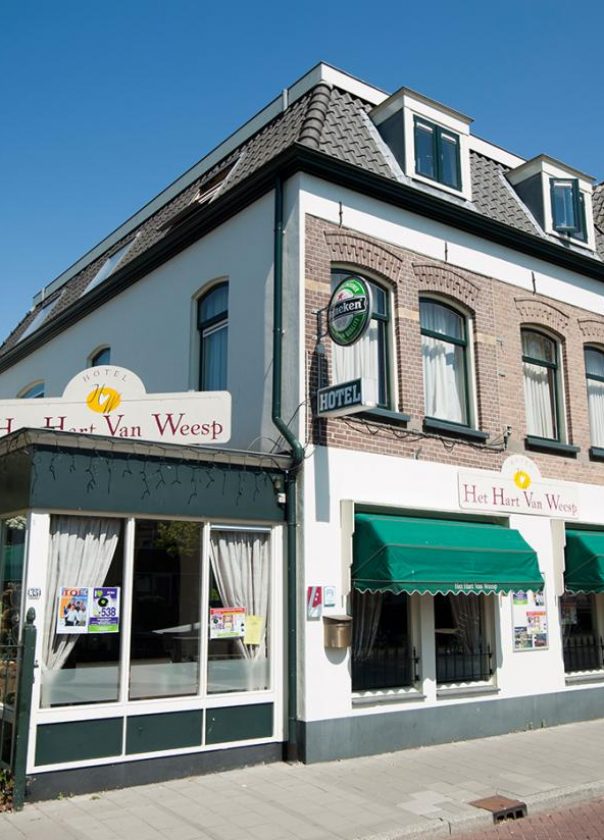 Hart van Weesp en Firstmate